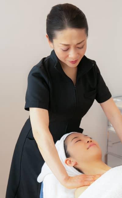 エステティシャン 伊藤順子